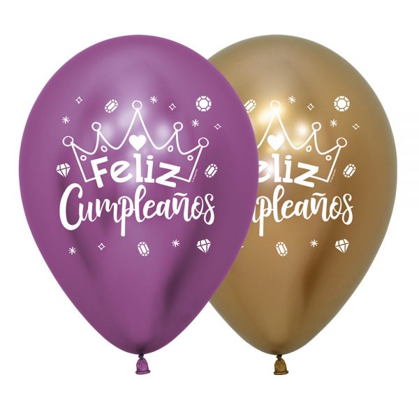 Feliz Cumpleaños Fiesta Impreso