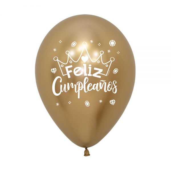 Feliz Cumpleaños Fiesta Impreso - Imagen 2