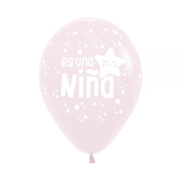 Es una Niña Estrellas Infinity®