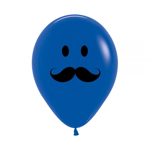 Carita Feliz Con Bigote - Imagen 7