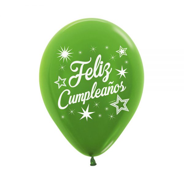 Feliz Cumpleaños Destellos - Imagen 5