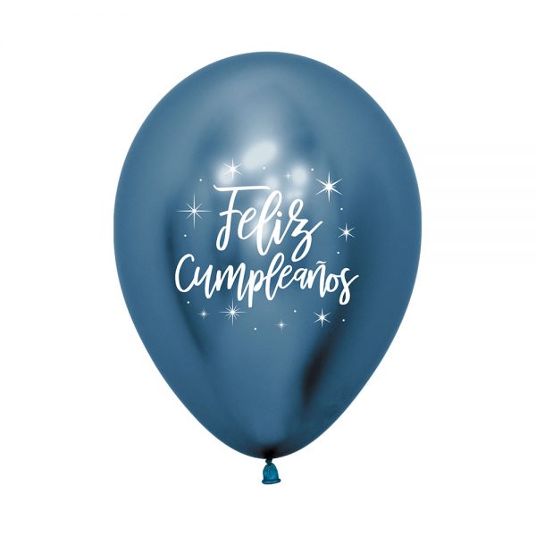 Feliz Cumpleaños Radiante Impreso - Imagen 2