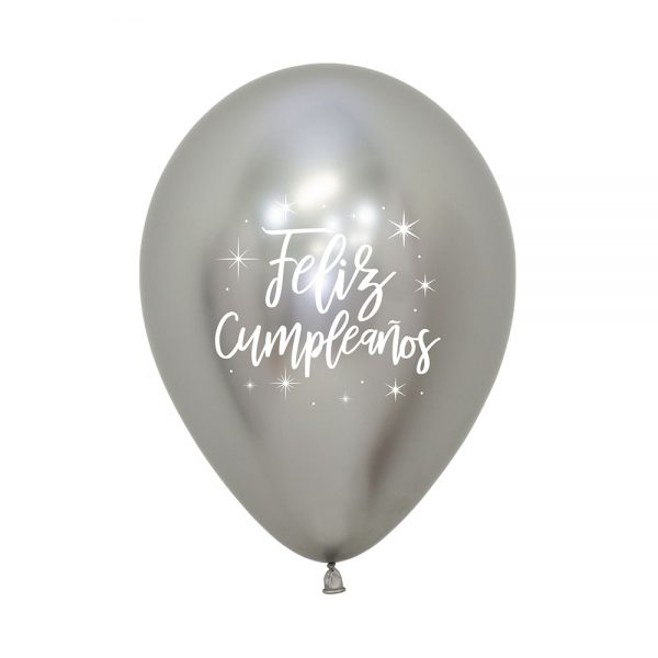 Feliz Cumpleaños Radiante Impreso - Imagen 3