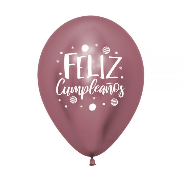Feliz Cumpleaños Fiesta Destellos - Imagen 2