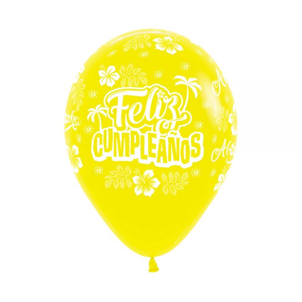 Feliz Cumpleaños Hawaiano - Imagen 4