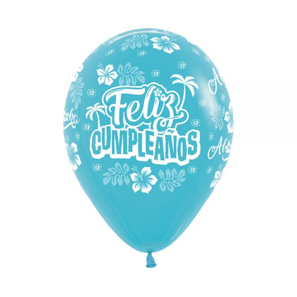 Feliz Cumpleaños Hawaiano - Imagen 5