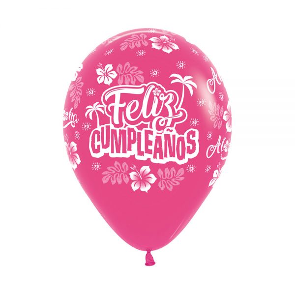 Feliz Cumpleaños Hawaiano - Imagen 2