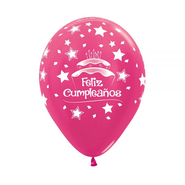 Feliz Cumpleaños Torta - Imagen 3