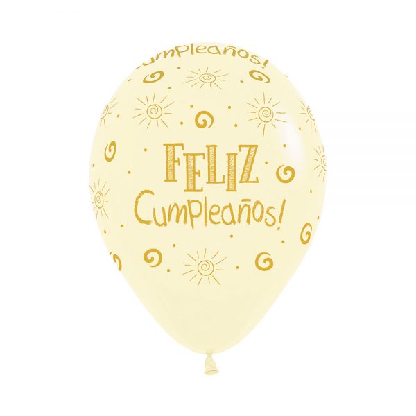 Feliz Cumpleaños Rayito de Sol - Imagen 3