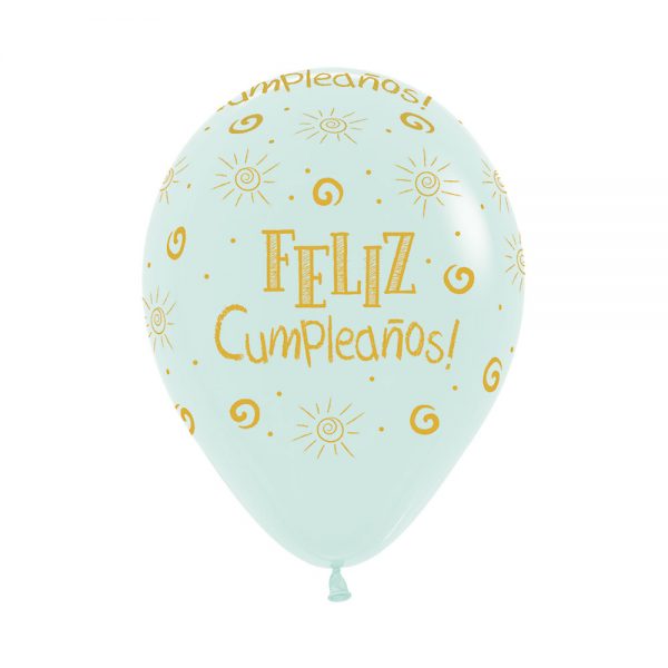 Feliz Cumpleaños Rayito de Sol - Imagen 4