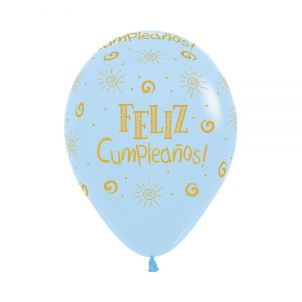 Feliz Cumpleaños Rayito de Sol - Imagen 5