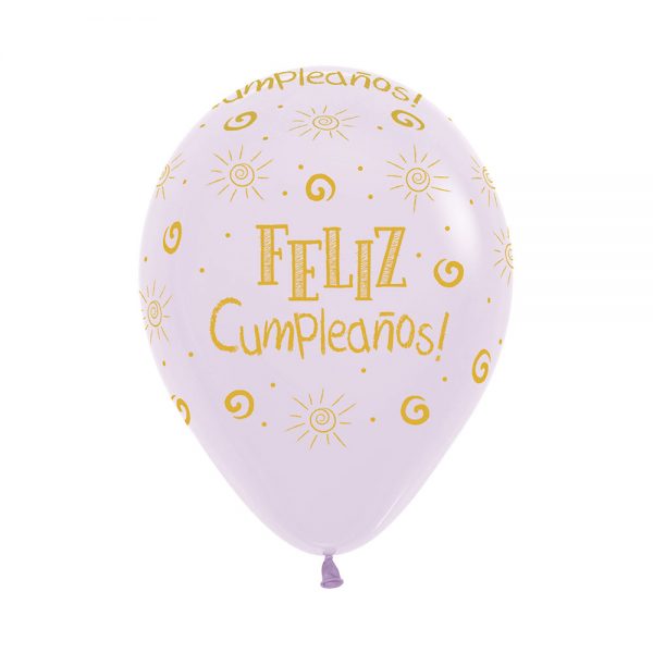 Feliz Cumpleaños Rayito de Sol - Imagen 6