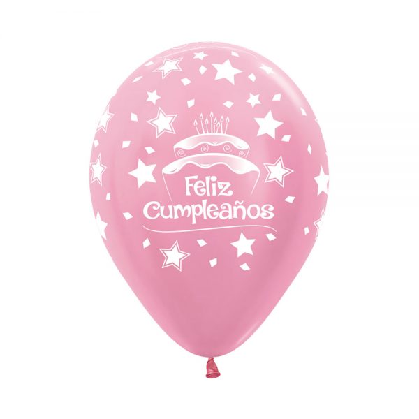 Feliz Cumpleaños Torta - Imagen 2