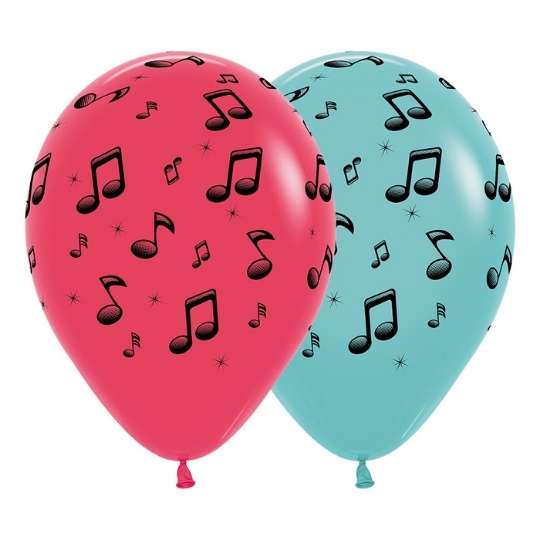 Globos Música