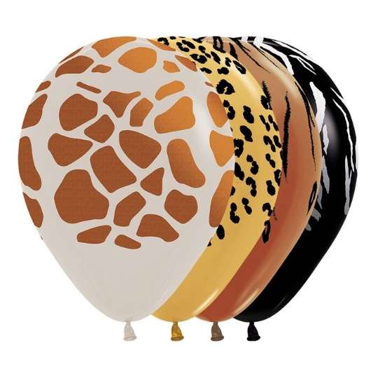 Globo Animal Print